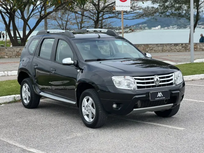 Renault Duster Dynamique 2.0 Hi-flex 16V Mec. 2013
