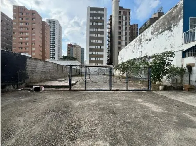 Terreno para alugar em Campinas, Cambuí, com 429.3 m²