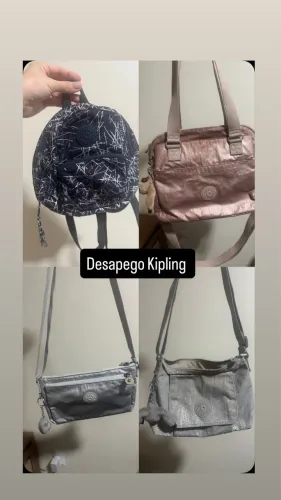 Bolsa Kipling - Vários Modelos