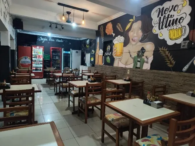 Bar e Restaurante 