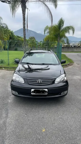 Toyota Corolla Fielder SW 1.8/1.8 XEI Flex MEC 2007
