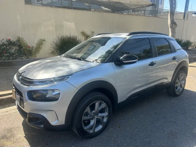 Citroen C4 Cactus Feel 1.6 16V Flex Aut. 2022