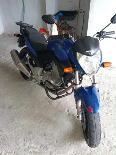 Cb 300 2012 linda