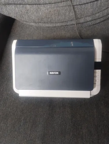 Impressora xerox 