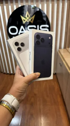 17 Pro 256gb Novo Promoção + Brindes