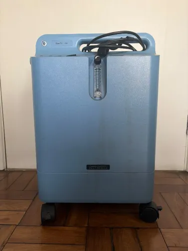 Aparelho de O2