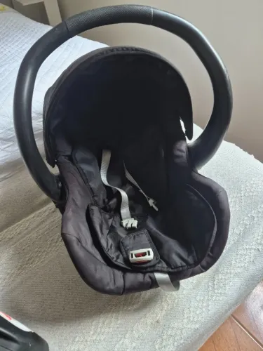 Carrinho de bebê completo