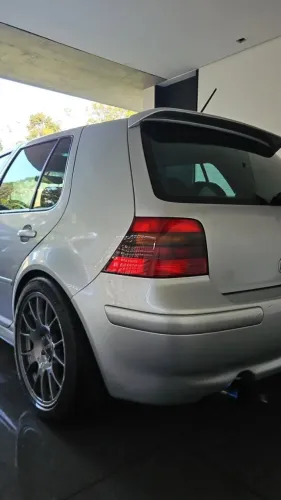 Volkswagen Golf GTI 1.8 MI 20V Turbo 4P Mec. 2001
