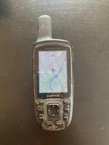 Garmin GPSMAP 64sc