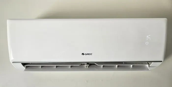 AC Slip Gree 9.000 BTU's Q/F instalado