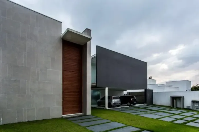 Alto padrão a venda no condomínio São Paulo II - Granja Viana