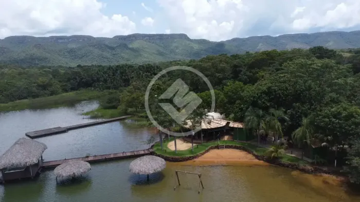Chácara de Luxo à Beira do Lago em Palmas codigo: 291638