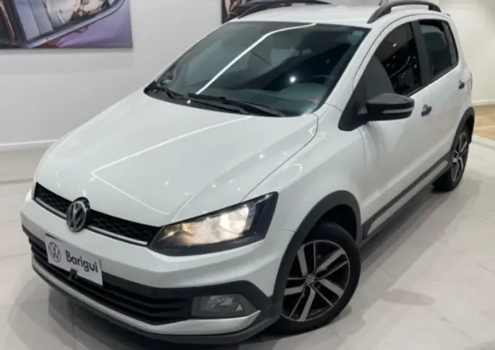 Volkswagen Fox Xtreme 1.6 Flex 8V 5P 2021