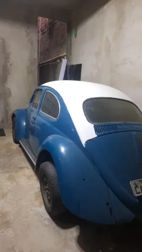 Volkswagen Fusca 1300 1965