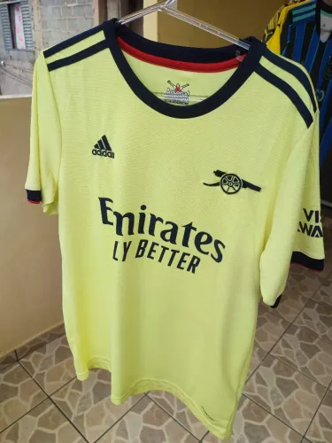 Camisa Arsenal