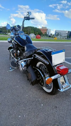 2017 Harley-Davidson Softail Heritage Classic