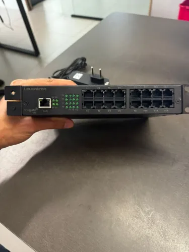 Gateway FXS 16 Canais (TOKGATE S16 - Leucotron)