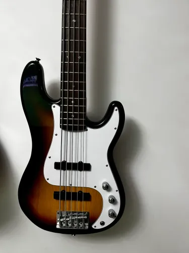 Vendo baixo SX Vintage Series Jazz Bass 5 Corda