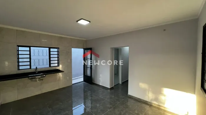 Casa em Avenida das Laranjeiras - Núcleo Residencial Presidente Geisel - Bauru/SP