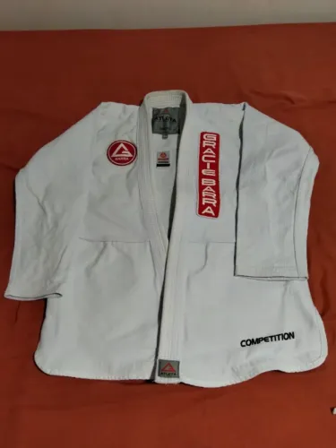 Quimono Gracie Barra A3