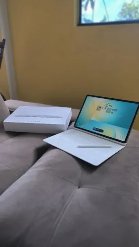 Tablet Samsung S10 FE PLUS NOVO