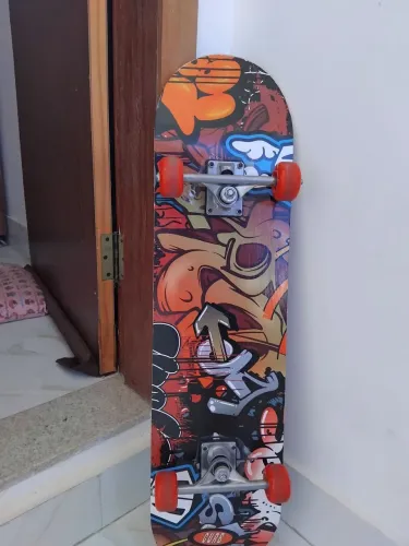 Skate novinho