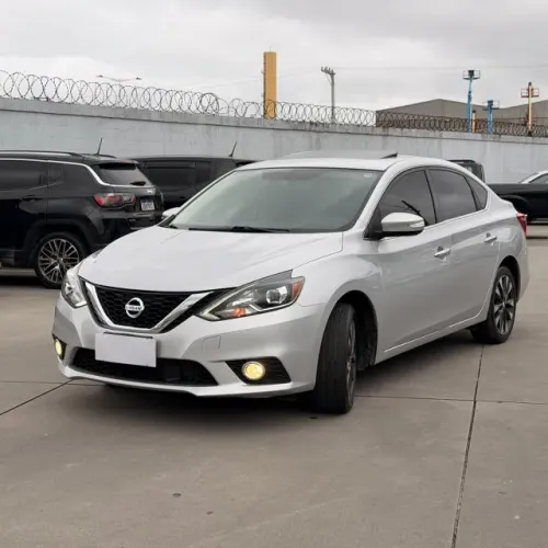 Nissan Sentra SL 2.0 Flexstart 16V Aut. 2019