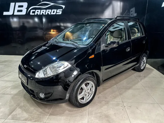Chery Face 1.3 16v/1.3 16V Flex.mec. 2012