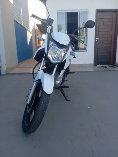 Yamaha Fazer 2014
