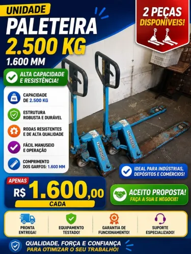Paleteira