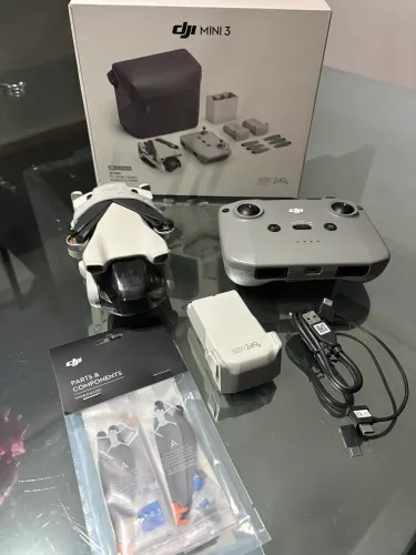 Drone dji mini 3 