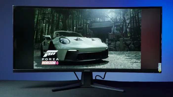 Monitor Gamer MSI MAG 346CQ 34" Ultrawide UWQHD 180Hz Curvo por R$2.499,00