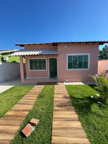 Casa a venda em Itaboraí no Parque das Palmeiras