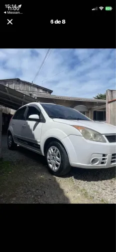 Ford Fiesta 1.0 8V Flex/class 1.0 8V Flex 5P 2008