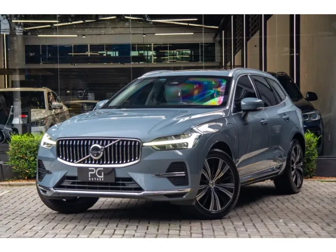 Volvo XC 60 R-design 3.0 304cv AWD 5P 2022