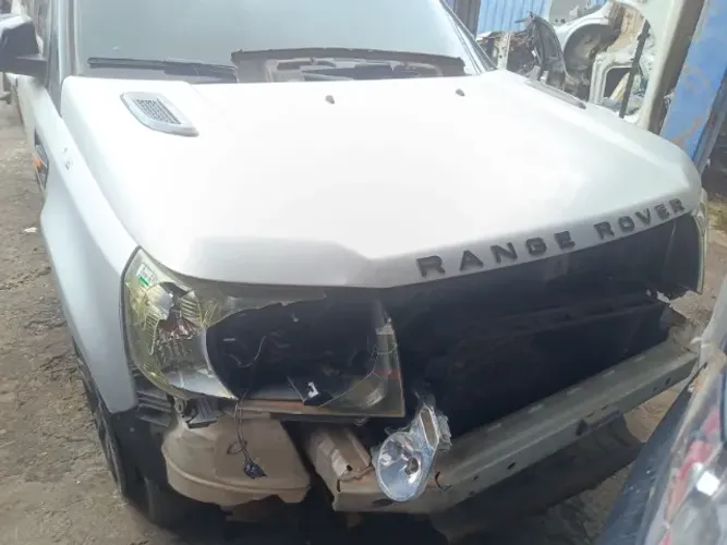 FREELANDER 2 2007/2008 GASOLINA PARA RETIRADA DE PEÇAS