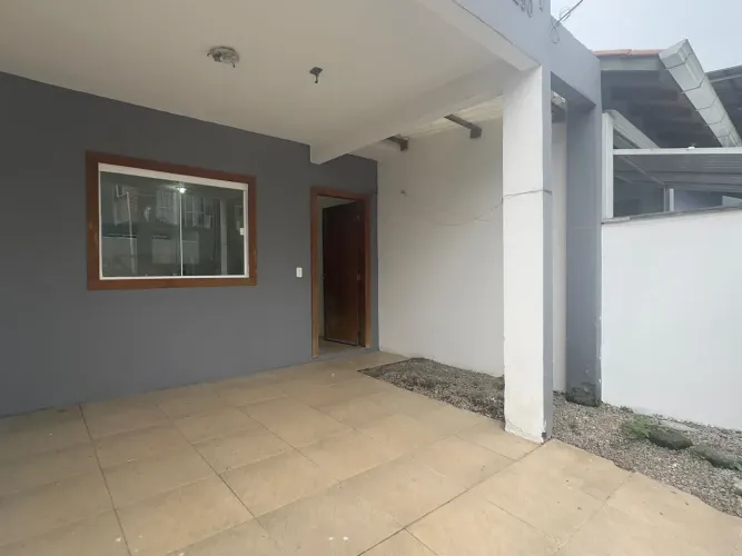 Casa 2 quartos no Ribeirão da Ilha