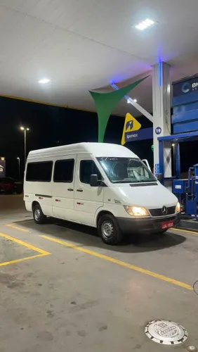 Mercedes-Benz Sprinter 313 Van Street Std. 16l. Dies. 2006