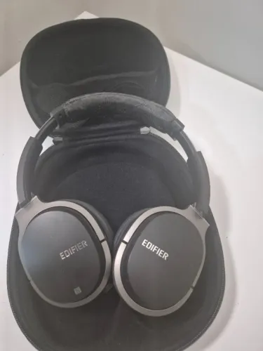 Fone Bluetooth Edifier W830BT com Case - Leia a Descrição
