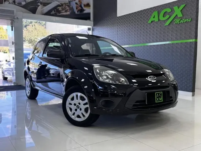 Ford KA 1.0 8v/1.0 8V ST Flex 3P 2012