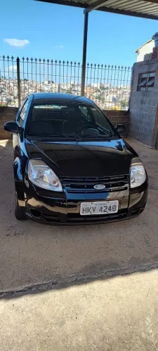 Ford KA 1.0 8v/1.0 8V ST Flex 3P 2010