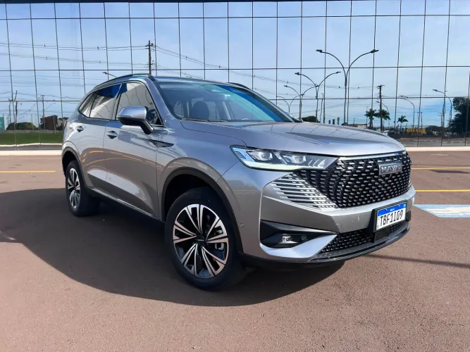 GWM Haval Phev19 1.5 16V Híbrido Aut. 2025