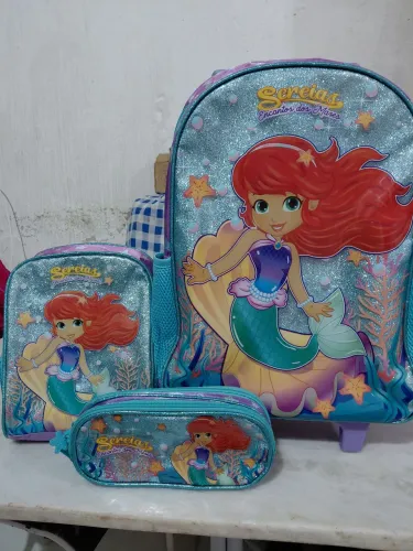 Bolsa Escolar Infantil