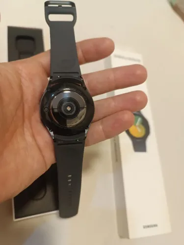 Galaxy watch 5, novo, nunca usado!