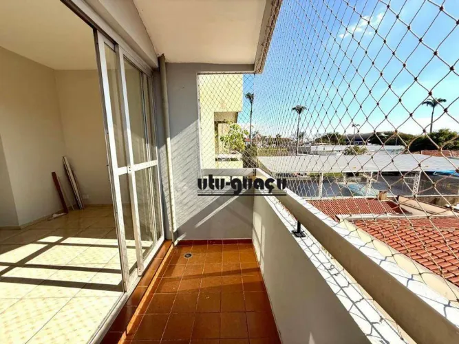 Apartamento com 3 dormitórios para alugar, 90 m² por R$ 3.000,00/mês - Vila Nova - Itu/SP