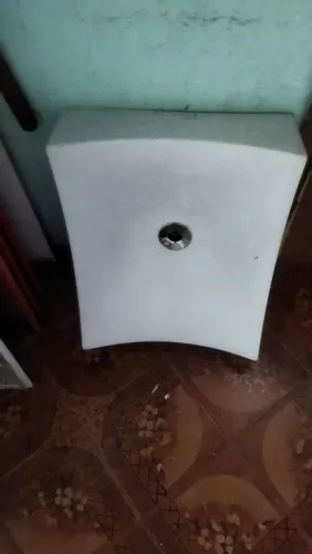 Vendo Pia sobrepor fibra