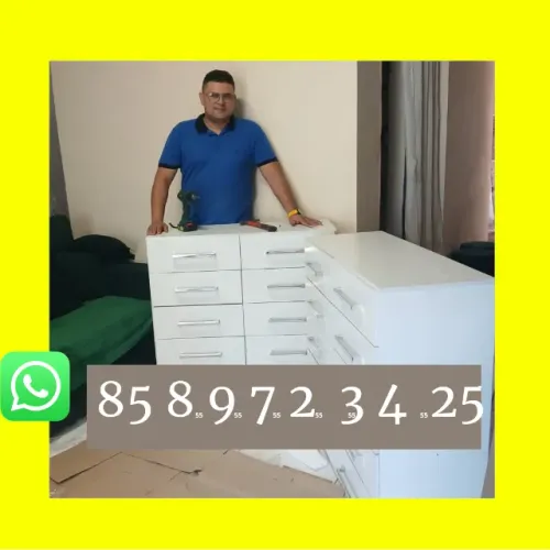 Montador de Móveis para Casas, Empresas e Escritórios com Garantia