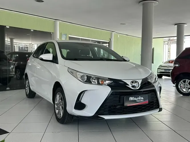 Toyota Yaris XS 1.5 Flex 16V 5P Aut. 2023