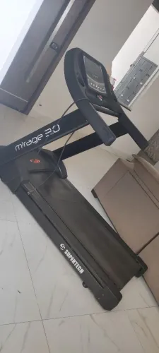 ESTEIRA ERGOMÉTRICA SUPERTECH MIRAGE 3.0 - USADA