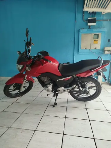 Honda fan 160 flex Valor $10.800